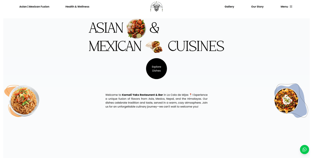 Karnali Yaks Restaurant & Bar